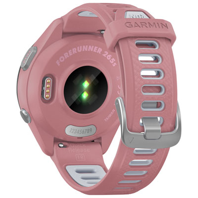 Garmin Forerunner 265S 42mm AMOLED Bluetooth GPS Running