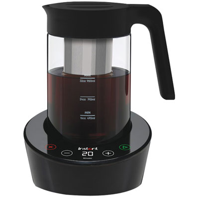 Instant Cold Brew Coffee Maker - 32-Cup - Black Having this around, it would save me time and money from going out of my way for a cup of coffee at a coffee shop