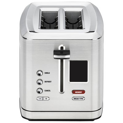 Image of Cuisinart Digital Toaster - 2-Slice