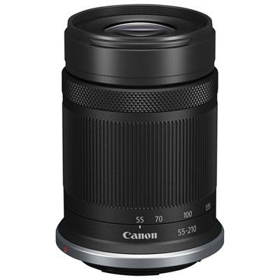 Canon RF-S 55-210mm f/5-7.1 IS STM Lens The Canon zoom lens bought are an excellent aquisition to improve our picture experience, but the best