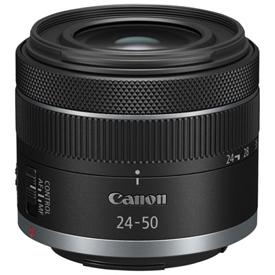Canon RF 24-50mm f/4.5-6.3 IS STM Lens Love the lens for close ups