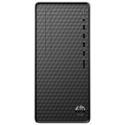 HP Desktop PC (AMD Ryzen 7 5700G/512GB SSD/16GB RAM) - Only at 