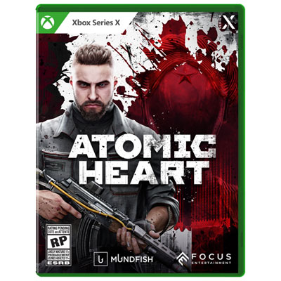 Image of Atomic Heart (Xbox Series X)