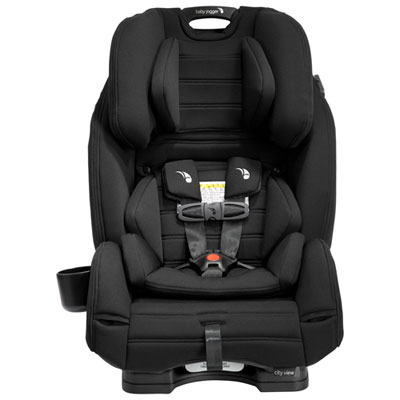 Image of Baby Jogger City View Infant Car Seat - Lunar Black