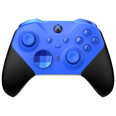 Image of Xbox Elite Series 2 Core Wireless Controller for Xbox Series X|S / Xbox One - Blue