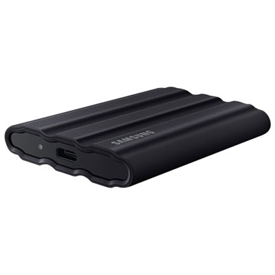 Samsung T7 Shield 4TB USB 3.2 External Hard Drive (MU-PE4T0S/AM