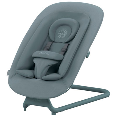 Cybex Lemo 2 Bouncer - Stone Blue Great 😊