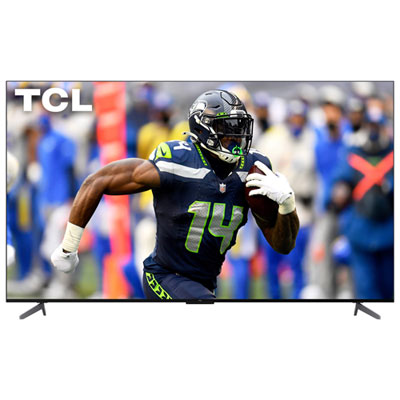 TCL 85" Q-Series 4K UHD HDR QLED Smart Google TV (85Q750G-CA) - 2023 [This review was collected as part of a promotion