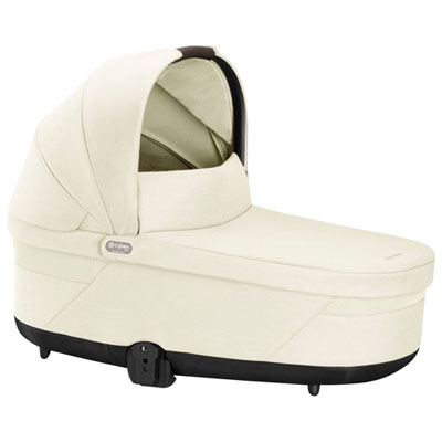 Image of Cybex Cot S Lux 2 Cot - Seashell Beige