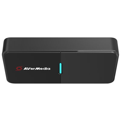 Image of AverMedia Live Streamer CAP 4K USB 3.0 Video Capture Card (BU113)
