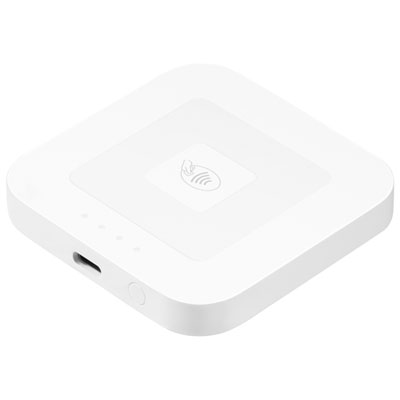 Square Reader (2nd Generation) - Card Reader - NFC Card Reader - White [This review was collected as part of a promotion