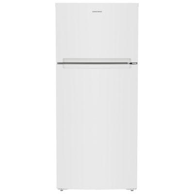 Amana 29" 16.4 Cu. Ft. Top Freezer Refrigerator (ARTX3028PW) - White I love the sleek design and the price was fair
