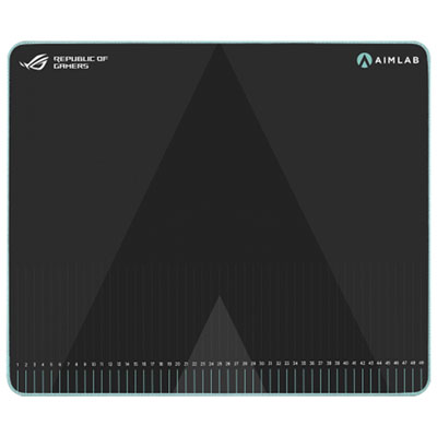 Image of ASUS ROG Hone Ace Aim Lab Edition Mouse Pad