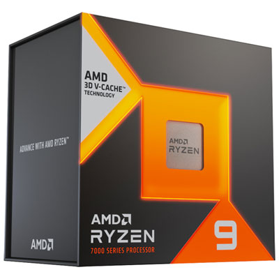 【 新品未使用 】Ryzen™ 9 7950X3D RTX 4080 SUPER AMD Ryzen 9 7950X3D 16-Core 4.2GHz AM5 Processor | Best Buy Canada