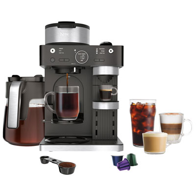 Image of Ninja Espresso & Coffee Barista System