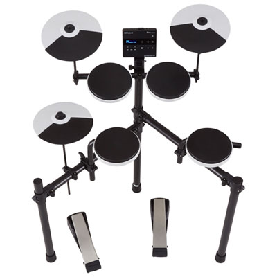 Image of Roland TD-02K V-Drum Electronic Drum Kit