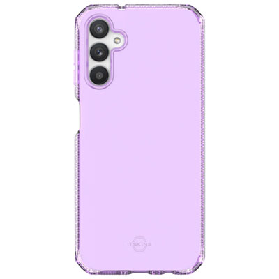 Itskins Spectrum_R Fitted Hard Shell Case for Galaxy A14 5G - Light Purple