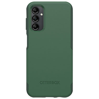 OtterBox Commuter Lite Fitted Hard Shell Case for Galaxy A14 5G - Trees Green