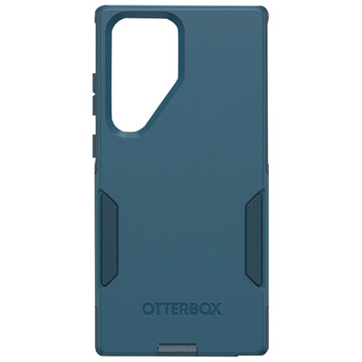 OtterBox Commuter Fitted Hard Shell Case for Galaxy S23 Ultra - Blue Turquoise
