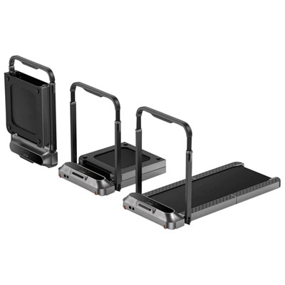 Image of Kingsmith WalkingPad R2 2-in-1 Tri-Fold Compact Treadmill/Walking Pad