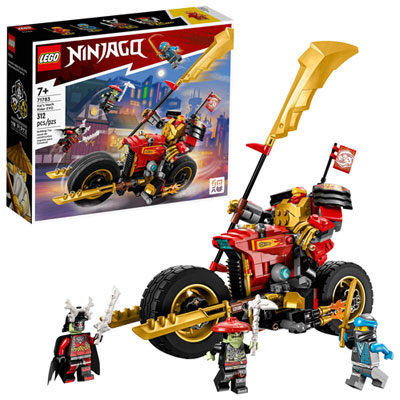 Image of LEGO Ninjago: Kai's Mech Rider Evo - 312 Pieces (71783)