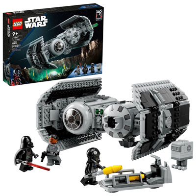 Image of LEGO Star Wars: TIE Bomber - 625 Pieces (75347)
