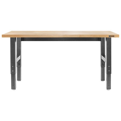 Gladiator 96"W Workbench - Hammered Granite