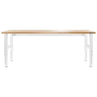 Gladiator 96"W Workbench - Hammered White The best workbench I have ever had,the best brand on the market,I love it