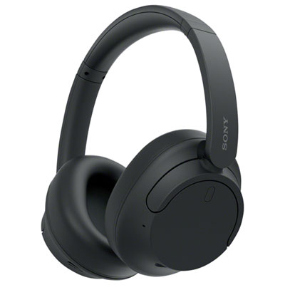 Image of Sony WH-CH720N Over-Ear Noise Cancelling Bluetooth Headphones - Black