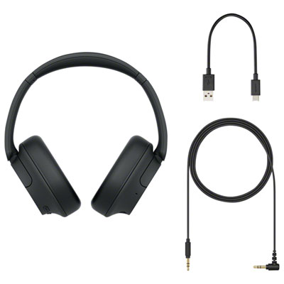 Sony WH-CH720N Over-Ear Noise Cancelling Bluetooth Headphones 