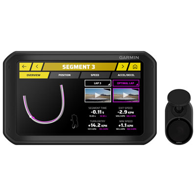 Garmin Catalyst Driving Performance Optimizer (010-02345-00)