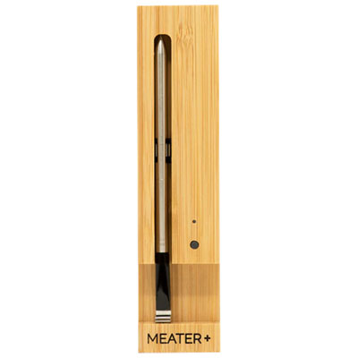 Image of MEATER Plus Wireless Meat Thermometer - Honey