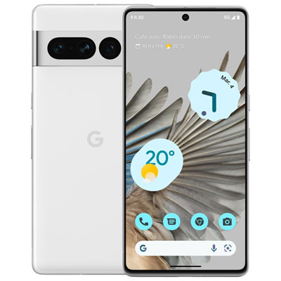 Koodo Google Pixel 7 Pro 128GB - Snow - Monthly Tab Payment