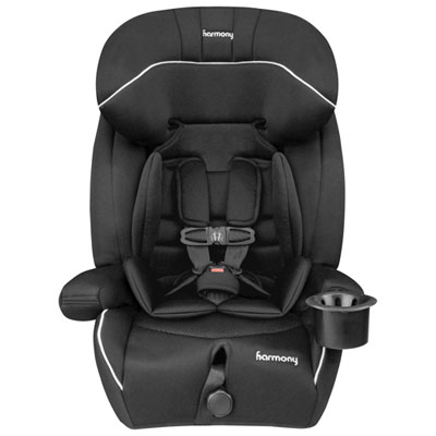 Harmony Defender MAX 360 3-in-1 Deluxe Car Seat - Midnight Best car seat hands down