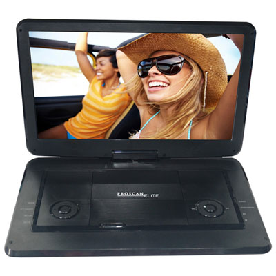 Image of Proscan 15.6   Portable DVD Player