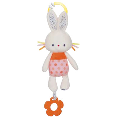 Image of GUND Baby 13   Tinkle Crinkle Bunny Plush