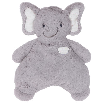 Image of GUND Baby 13   Oh So Snuggly Lovey Elephant Plush