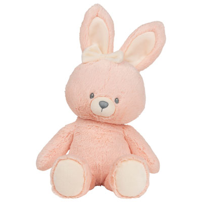 Image of GUND Baby 12   100% Recycled Bunny Plush - Pink