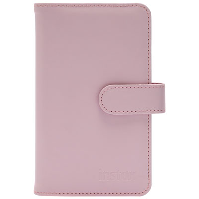 Fujifilm Instax Mini Photo Album - Blossom Pink