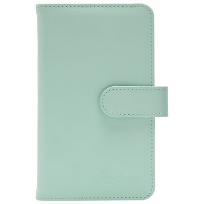 Fujifilm Instax Mini Photo Album - Mint Green Love it