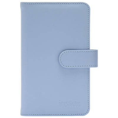 Fujifilm Instax Mini Photo Album - Pastel Blue