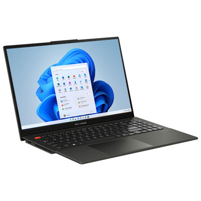 Image of ASUS VivoBook S 15.6   OLED Laptop - Midnight Black (Intel Evo Core i9-13900H/1TB SSD/16GB RAM)