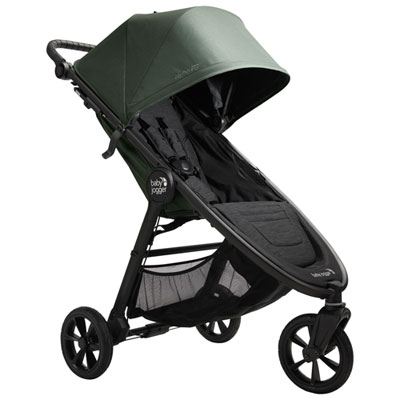 Image of Baby Jogger City Mini GT2 Umbrella Lightweight Stroller - Briar Green