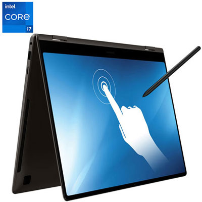 Image of Open Box -Samsung Galaxy Book3 Pro 360 16   Touchscreen Laptop-(Intel i7-1360P/512GB SSD/16GB RAM/Win11)