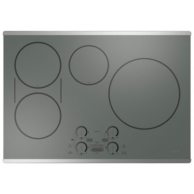Cafe 30" 4-Element Induction Cooktop (CHP90302TSS) - Stainless Steel Great looks wonderful, stylish and works great