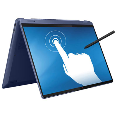 Lenovo IdeaPad Flex 5i 16" TS 2-in-1 Laptop - Abyss Blue (Intel Core i7-1355U/512GB SSD/16GB RAM) Great home laptop!
