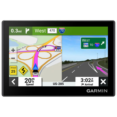 Image of Garmin Drive 53 5   GPS (010-02858-00)