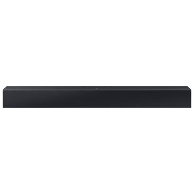 Samsung HW-C400 2.0 Channel Sound Bar Easy setup to my samsung tv