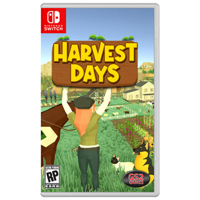 Image of Harvest Days (Switch)