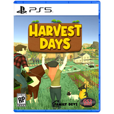 Image of Harvest Days (PS5)